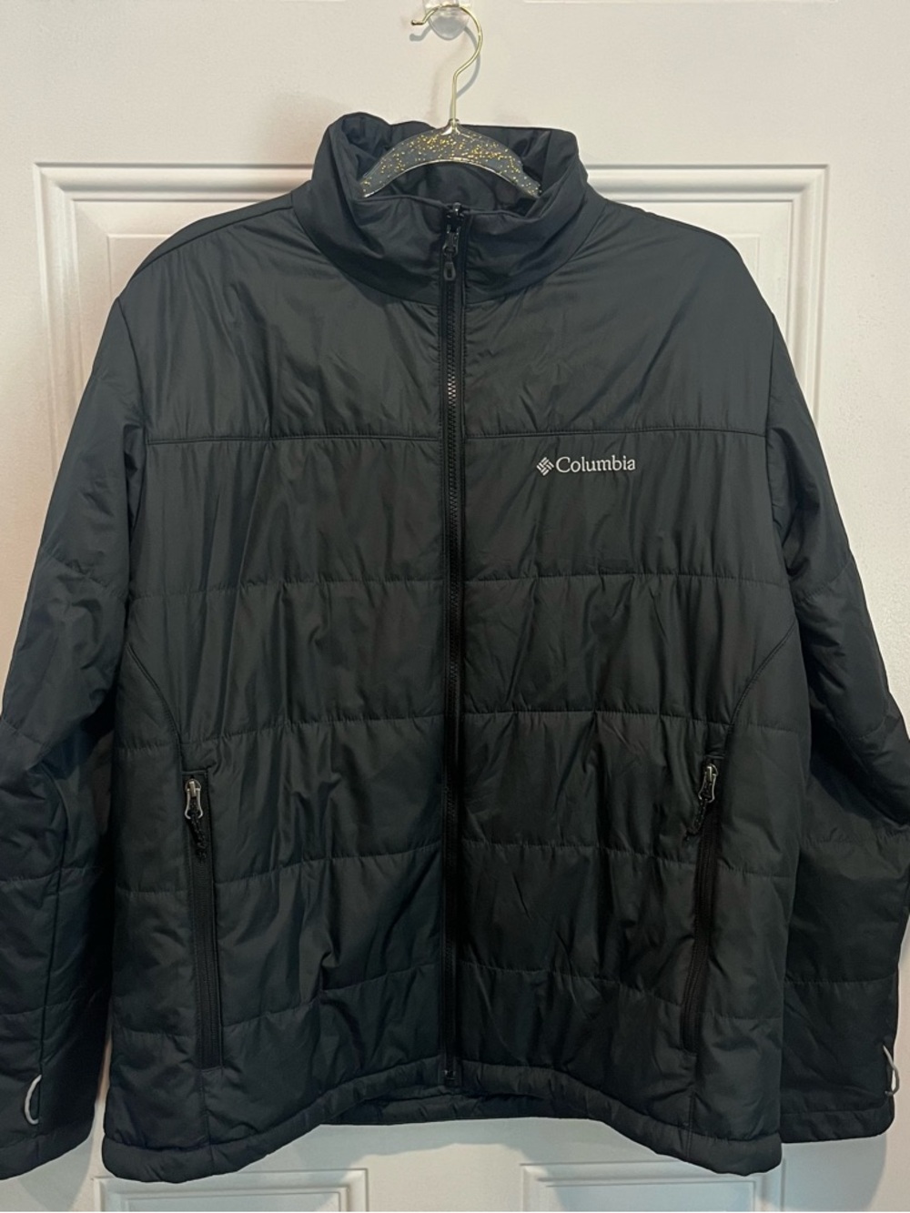 Columbia Omni Heat Puffer Jacket